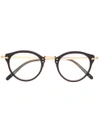 Oliver Peoples Op-505 Round Frame Glasses