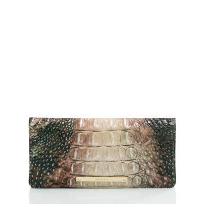 Brahmin Ady Wallet Diamondback Ombre Melbourne