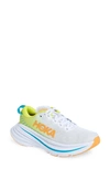 Hoka Bondi X Running Shoe In Wepr