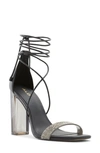 Aldo Onardonia Sandal In Other Black