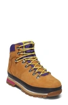 Timberland Euro Hiker Boots In Wheat Tan-brown