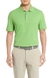 Cutter & Buck Advantage Golf Polo In Cilantro