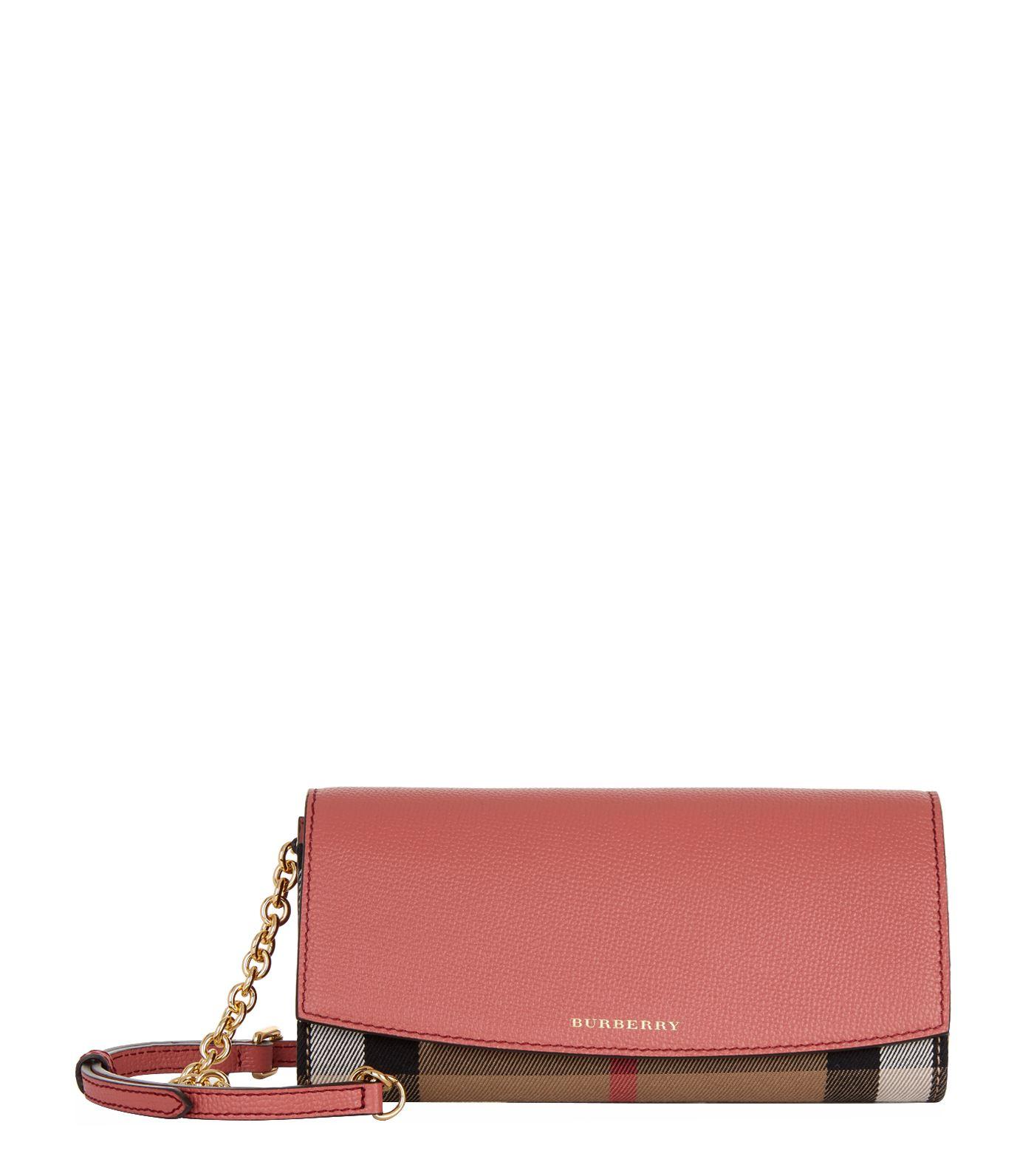 burberry henley crossbody