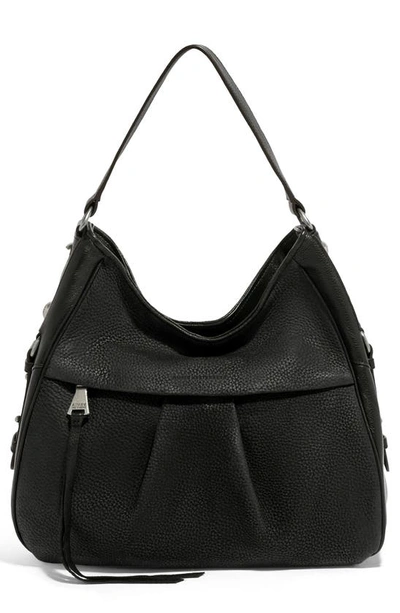 Aimee Kestenberg High Riser Large Hobo Bag In Black