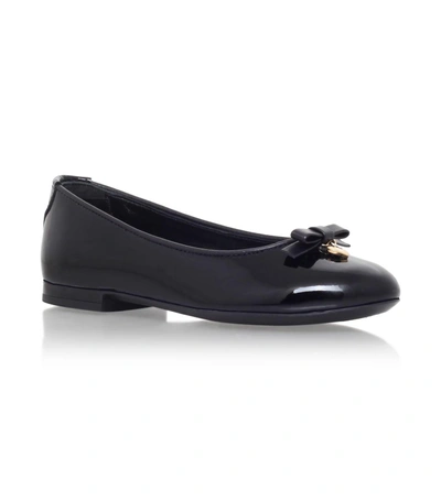 Dolce & Gabbana Mia Ballerina Pumps In Black