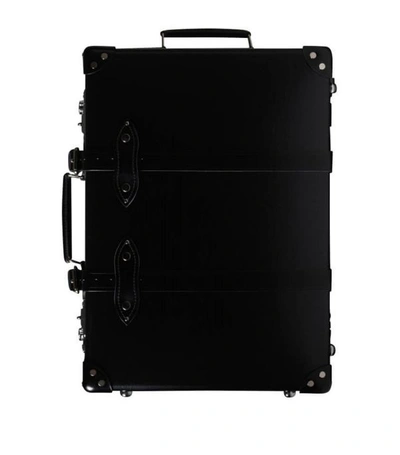 Globe-trotter Centenary 21" Trolley Case (38cm) In Black