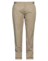 Ben Sherman Pants In Beige