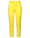 Pt Torino Pants In Yellow