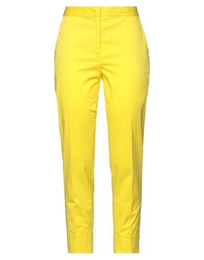 Pt Torino Pants In Yellow