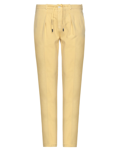 Circolo 1901 Pants In Yellow