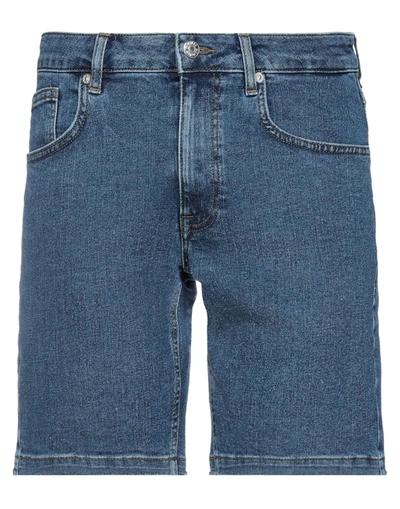 Minimum Denim Shorts In Blue