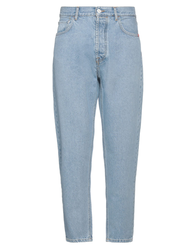 Amish Jeans In Azure