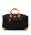 Bric's Life Collection 22-inch Duffel Bag - Black