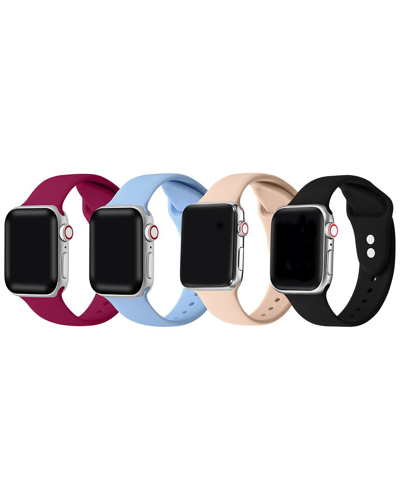 Posh Tech Silicone Apple Watch Band