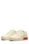 Nike Air Force 1 Fontanka Shoe In Pearl White/ Pearl White