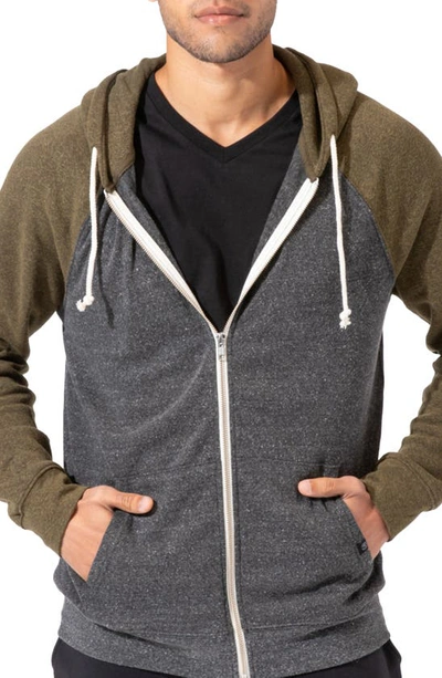 Threads 4 Thought Threads For Thought Raglan Hoodie In Htb/htftrss