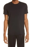 Tom Ford Stretch Cotton & Modal Jersey T-shirt In Black