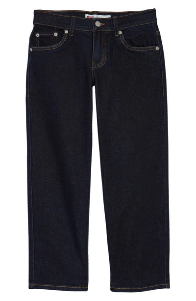 Levi's Kids' Stay Loose Tapered Jeans In Ice Cap