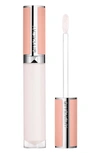 Givenchy Le Rose Liquid Lip Balm In 10 Frosted Nude