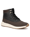 Reserved Footwear Men's Cascade Work Boots In Brown