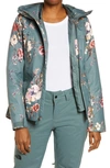 The North Face 3-in-1 Clementine Triclimate® Jacket In Balsam Green