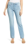 Nydj Marilyn Straight Leg Jeans In Northstar