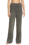 Skims Cozy Knit Pants In Juniper