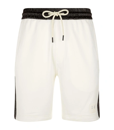 Under Armour Muhammad Ali Rope A Dope Shorts In Ivory | ModeSens