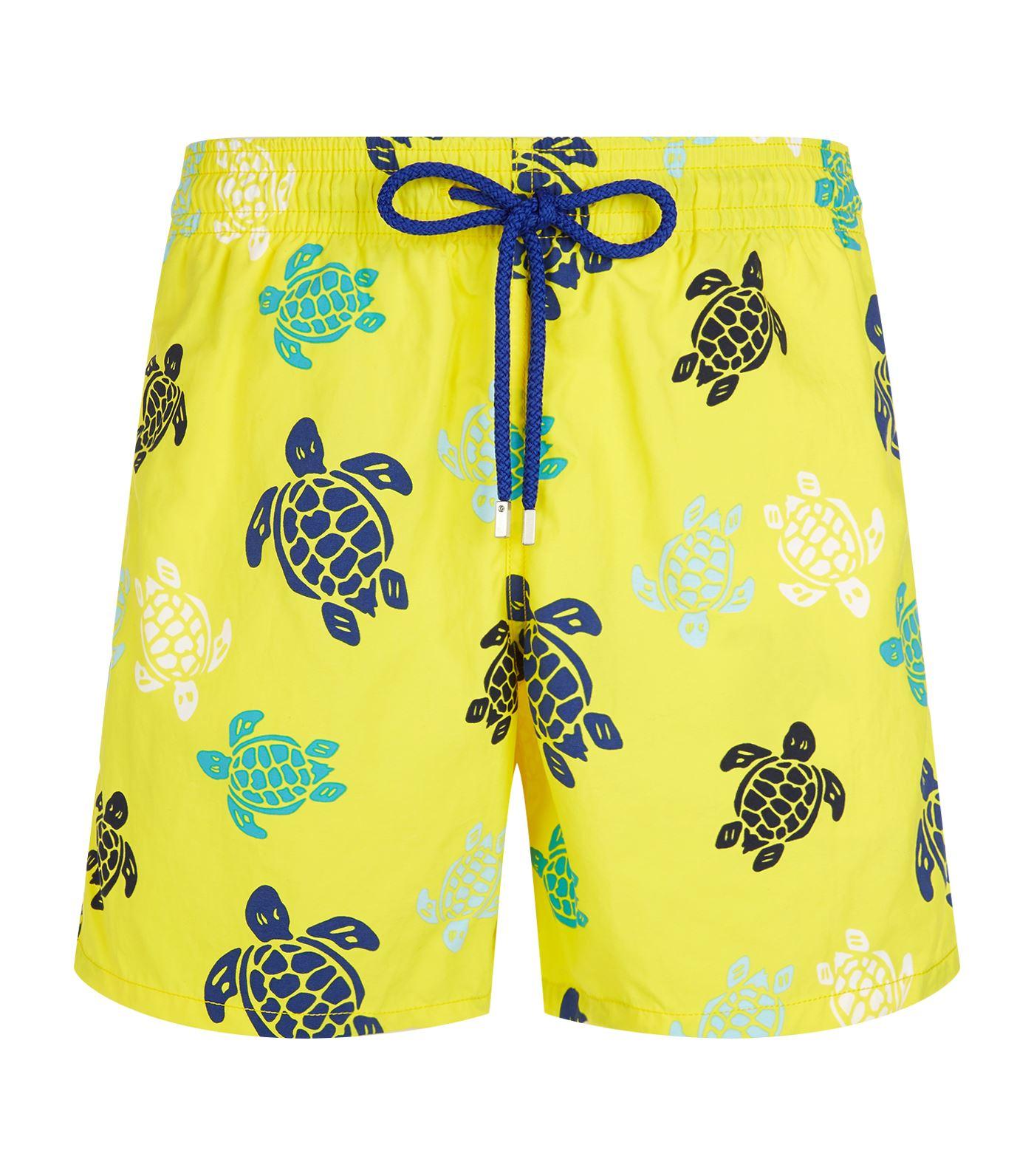 vilebrequin yellow turtle