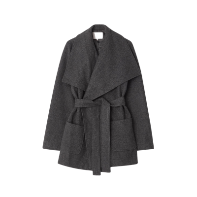 Aéryne Marlow Jacket In Grey