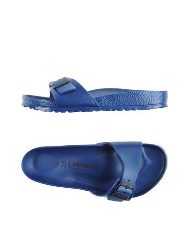 Birkenstock Sandals In Blue | ModeSens