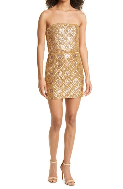 slim fit dress slacks Heather Sequin Dress – Retrofete