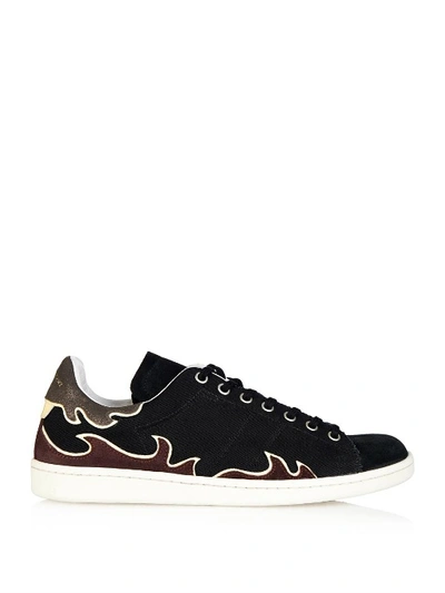 Isabel Marant Gilly Canvas Sneakers In |