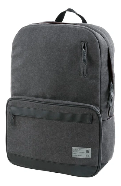 Hex Watney Signal Backpack In Charcoal