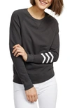 Sol Angeles Essential Pullover In Black