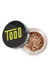 Tood Beauty Bioglitter Body Glitter In Jasper