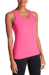 Sweaty Betty Athlete 2.0 Seamless Workout Tank In Camellia Pink