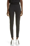 Givenchy Stretch-jersey Leggings In Black