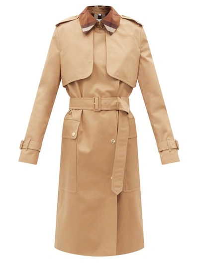 BURBERRY Coats for Women | ModeSens