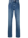 Isabel Marant Blue Other Materials Jeans