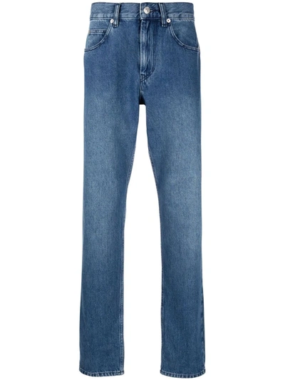 Isabel Marant Blue Other Materials Jeans