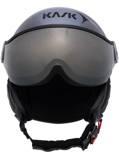 Kask Black Piuma-r Class Sport Snow Helmet