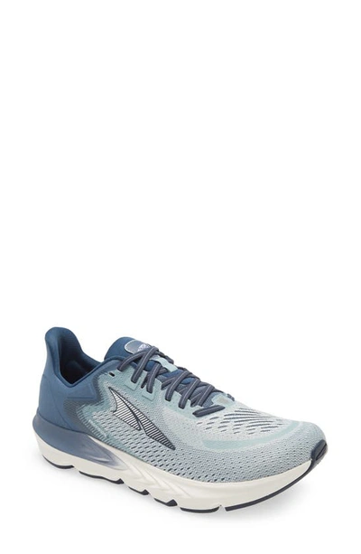 Altra Provision 6 Running Shoe In Blue