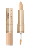 Wander Beauty Dualist Matte & Illuminating Concealer In Fair Light