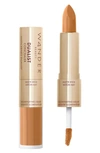 Wander Beauty Dualist Matte & Illuminating Concealer In Rich