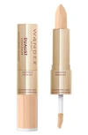 Wander Beauty Dualist Matte & Illuminating Concealer In Ivory Fair