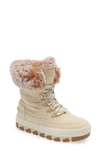 Sperry Women's Torrent Lace-up Winter Boot Women's Shoes In Ivory