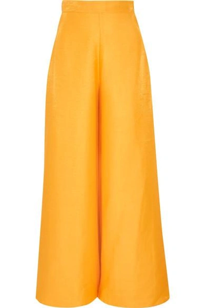 Paper London Lear Woven Wide-leg Pants