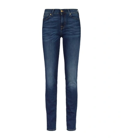 7 For All Mankind Roxanne B(air) Slimjeans
