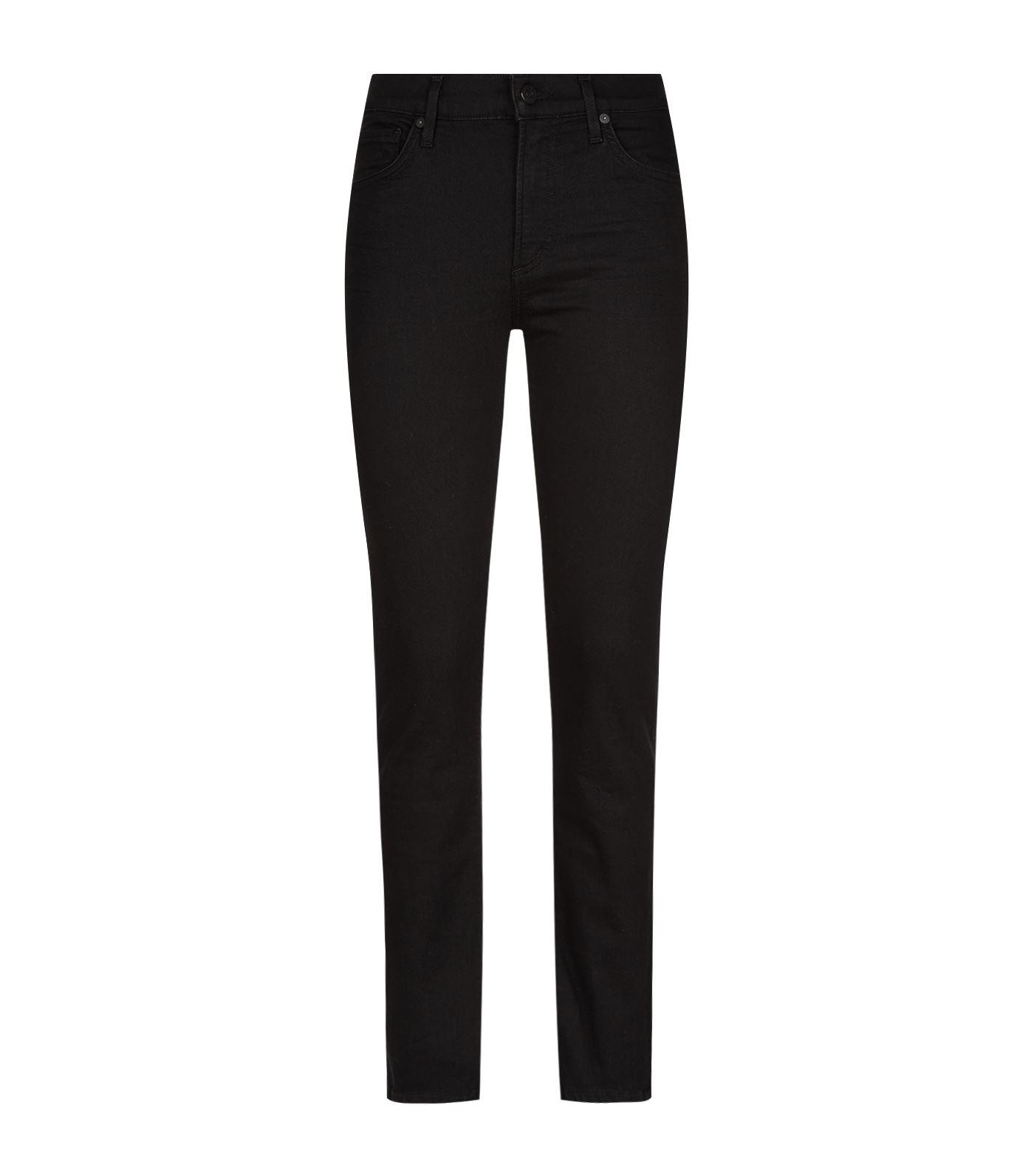citizens of humanity agnes slim straight jeans